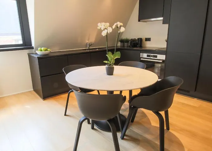 Appartement Smartflats - Grand-place I *