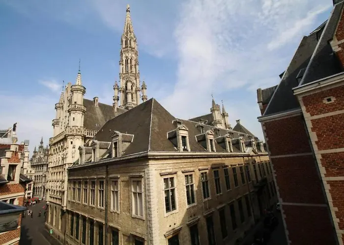 Smartflats - Grand-place I Διαμέρισμα