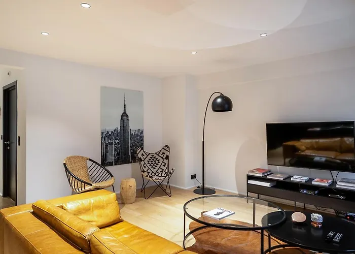 Smartflats - Grand-place I Διαμέρισμα *