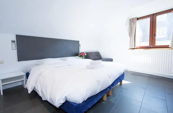 Apart Otel Azimut Flathotel Brüksel