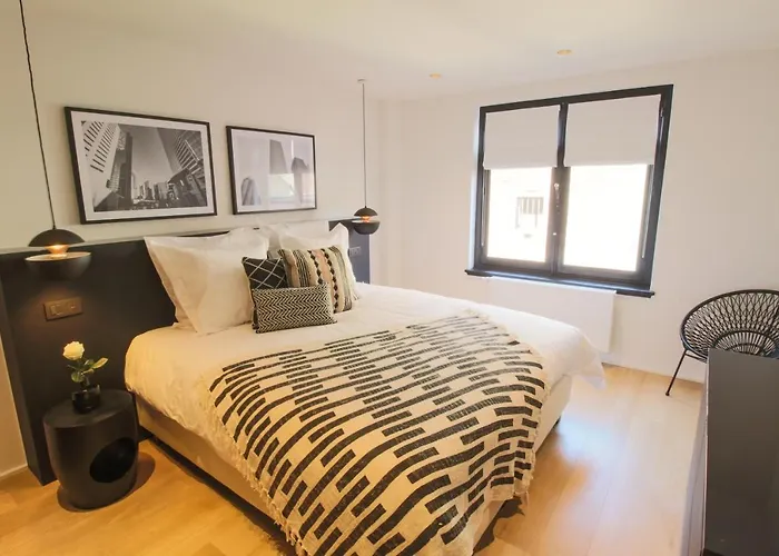 Smartflats - Grand-place I Appartement