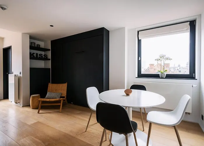 Smartflats - Grand-place I * Βρυξέλλες