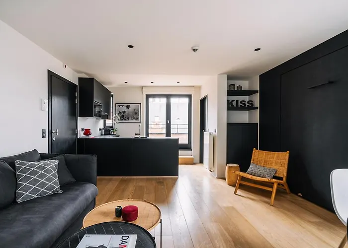 Smartflats - Grand-place I Appartement