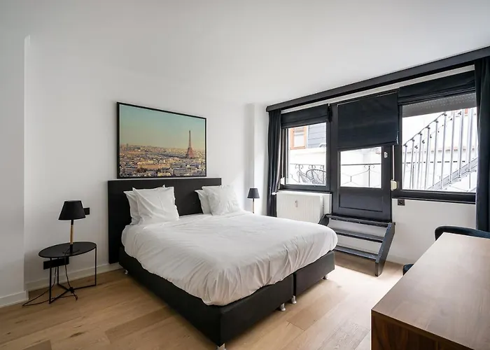 Smartflats - Grand-place I * Βρυξέλλες