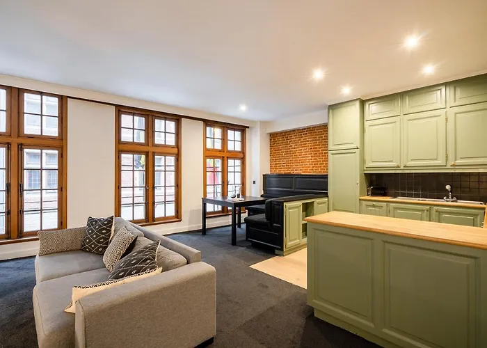 Διαμέρισμα Smartflats - Grand-place I Βρυξέλλες