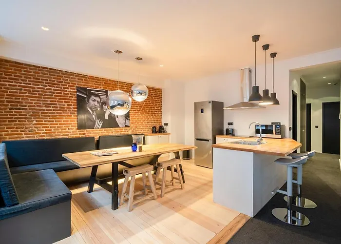 Smartflats - Grand-place I Διαμέρισμα *