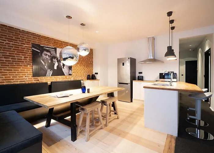 Smartflats - Grand-place I Appartement *