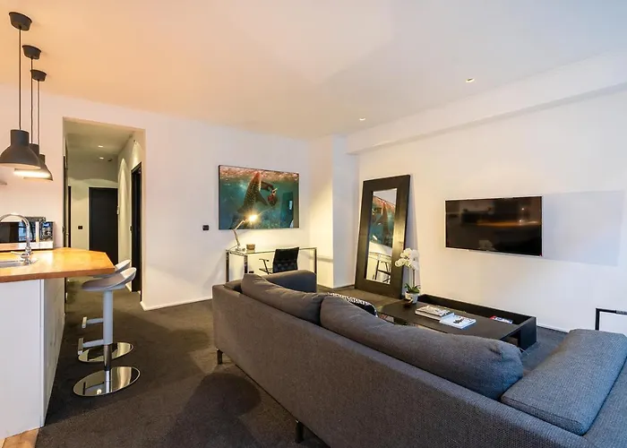 Smartflats - Grand-place I Διαμέρισμα *