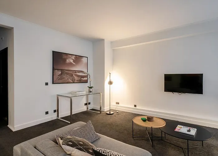 Smartflats - Grand-place I Διαμέρισμα