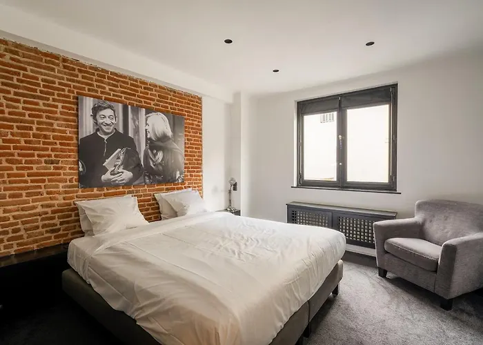 Smartflats - Grand-place I Διαμέρισμα *