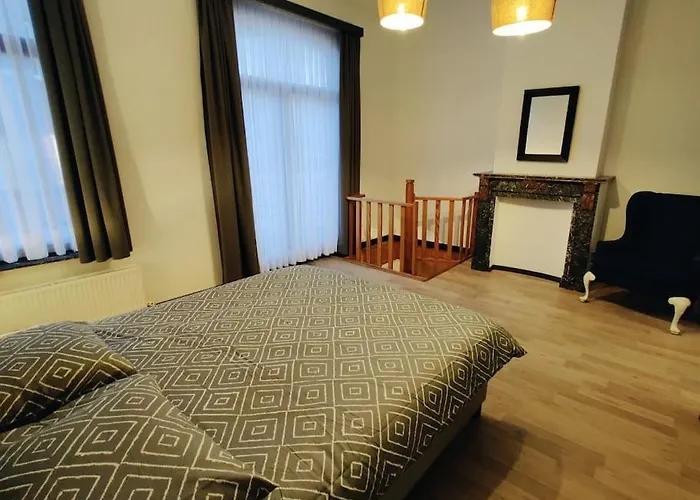 アパート Modern Duplex 100m2 Perfect To Visit