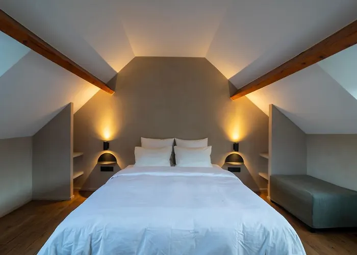 Charming House In Le Sablon Appartamento Bruxelles