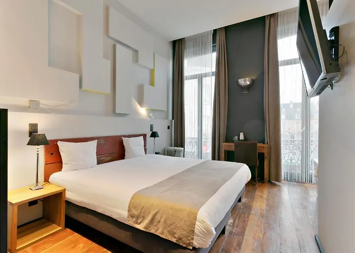 Boutique Saint-gery Hotel Brussels