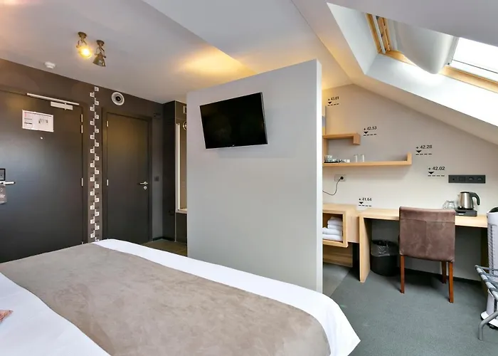 Boutique Saint-gery Hotel Brussels