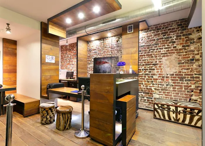 Boutique Saint-gery Hotel 3*