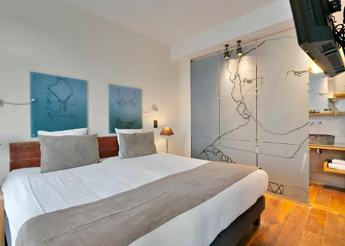 Hotel Boutique Saint-gery 3*