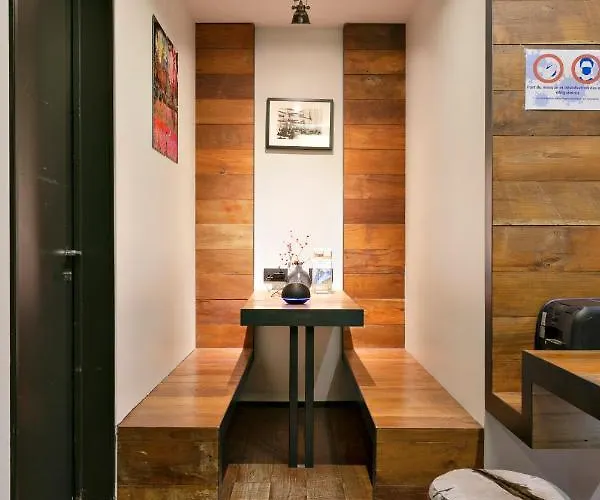 Hotel Boutique Saint-gery Brussels