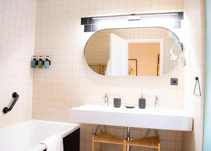 Διαμέρισμα R213 Residences Botanique