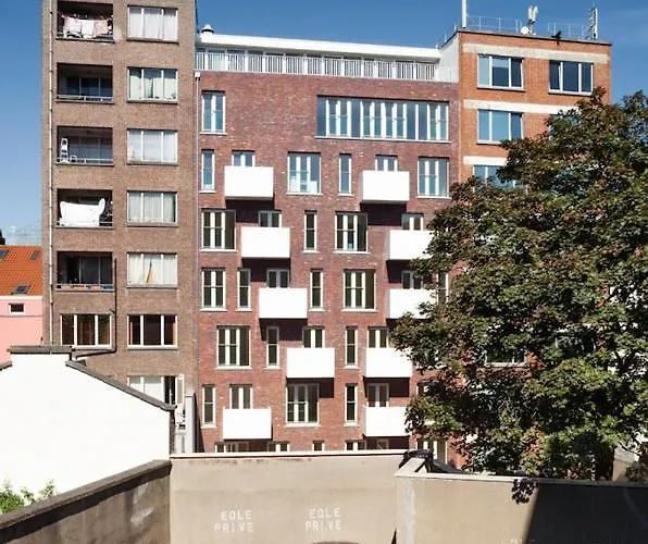 R213 Residences Botanique Βρυξέλλες