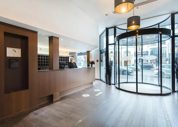 Chambord 3* Bruksela