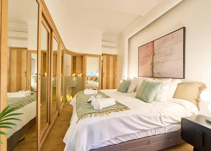 Maison Grand Place 1br 2 Apartment Brüssel