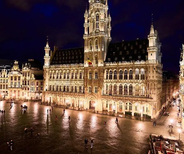 Maison Grand Place 1br 2 * Brüssel