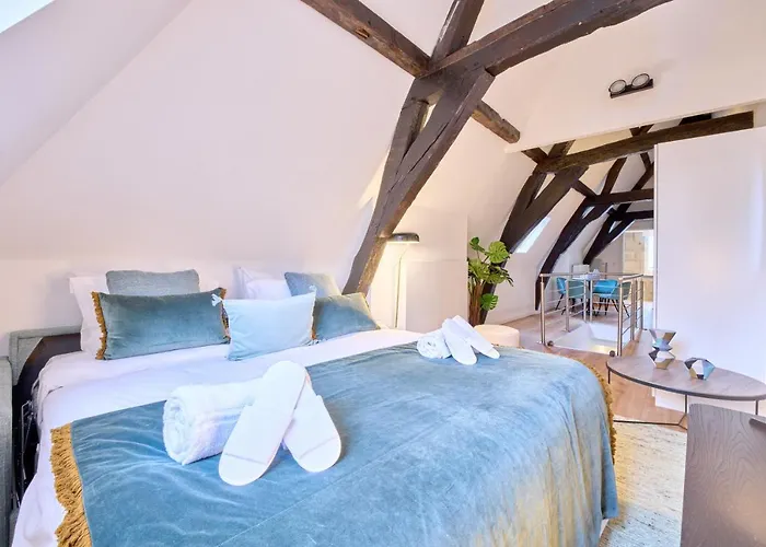 Maison Grand Place 6 * Brussels