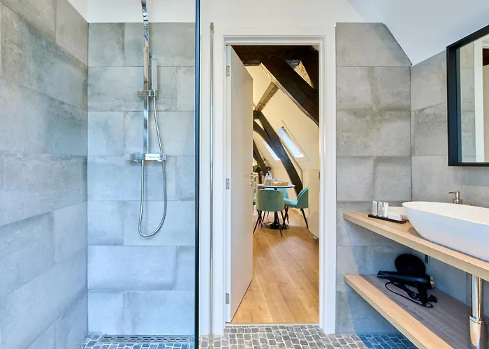 Maison Grand Place 6 Bryssel