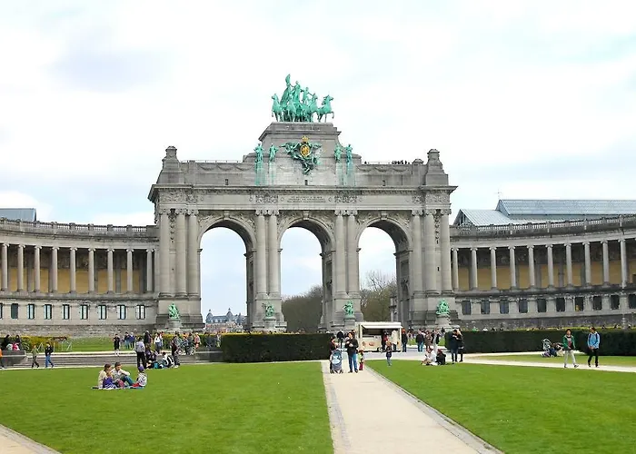 Budget Flats Lägenhet Bryssel