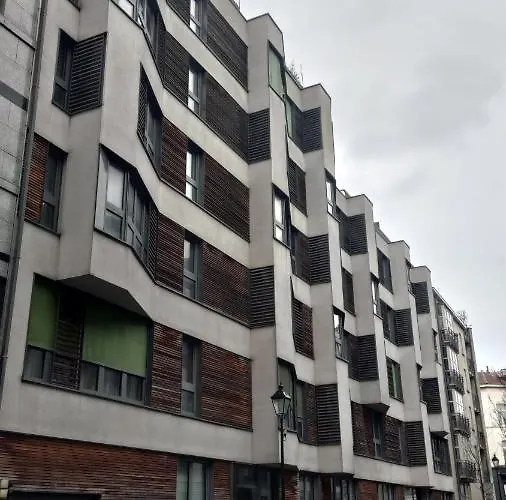 Midi-suede Apartament Bruksela