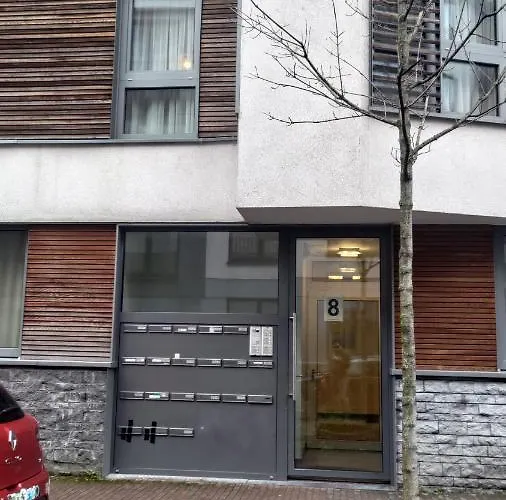 Midi-suede Apartament