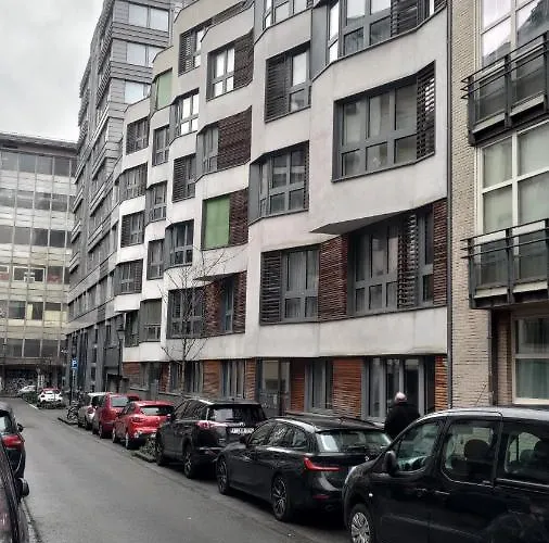 Midi-suede Apartament Bruksela