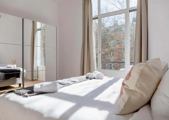 Apartman Sweett - Moliere Brüsszel