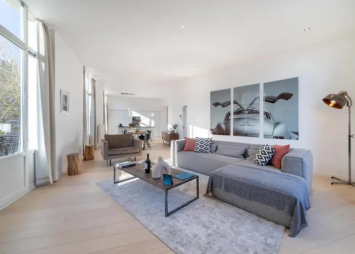 Sweett - Moliere Apartman Brüsszel