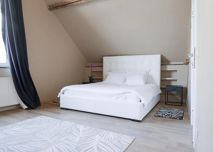 Duplex Style New-yorkais ! Bruselas