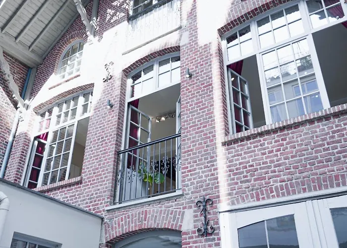 Duplex Style New-yorkais ! * بروكسل