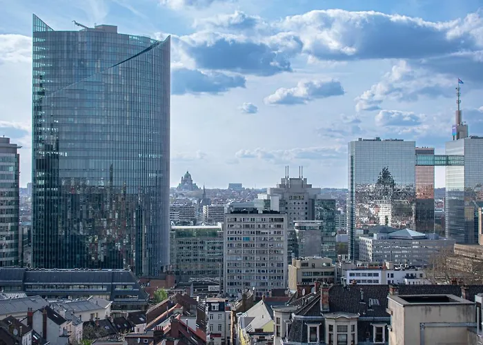 Διαμέρισμα R213 Residences Botanique *