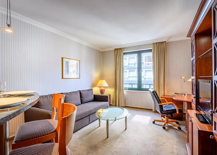 B-aparthotel Ambiorix 4*