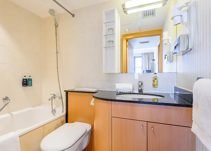 Aparthotel B-aparthotel Ambiorix Brusel