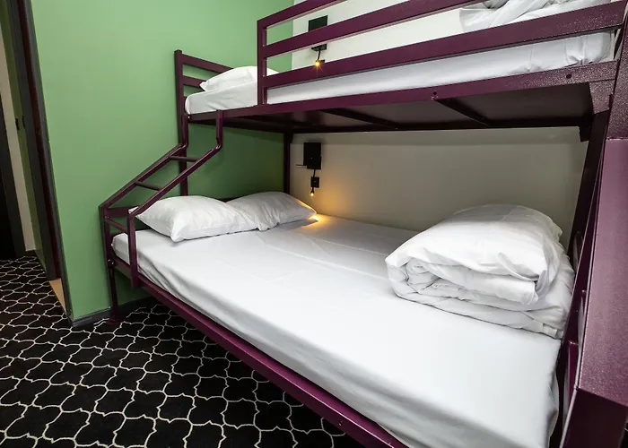 Safestay Grand Place Brüsszel