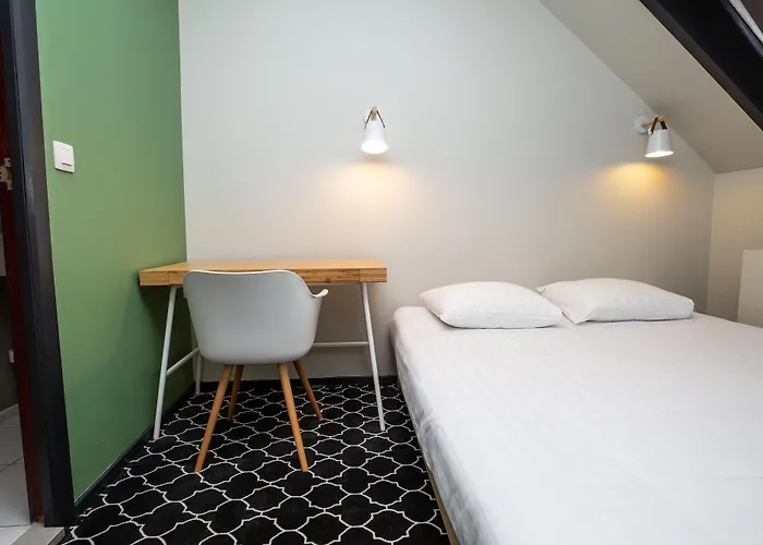 Safestay Grand Place