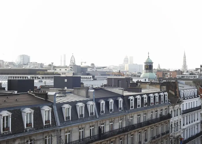 ホテル ル プラザ 5*