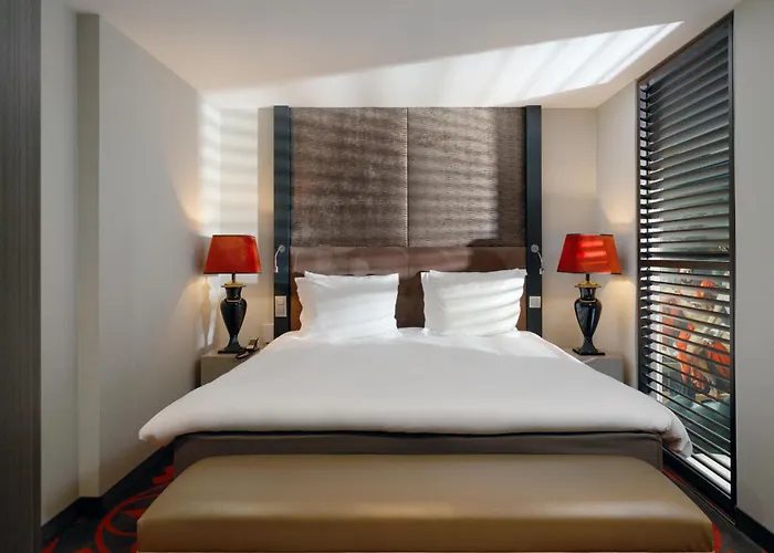The Dominican, Brussels, A Member Of Design Hotel Brussels