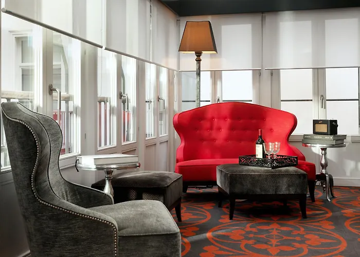 Hotel The Dominican, Brussels, A Member Of Design 4*