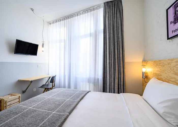 La Grande Cloche 3* Brussels