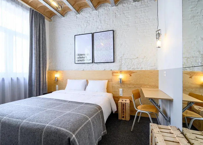 La Grande Cloche Hotel Brussels