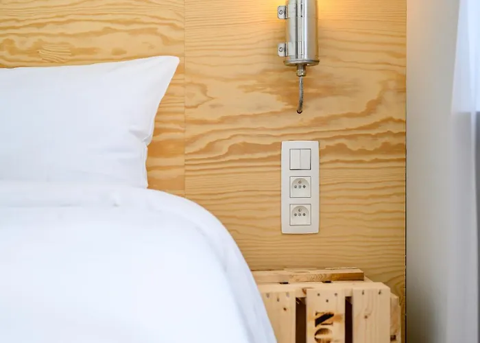 La Grande Cloche Otel 3*