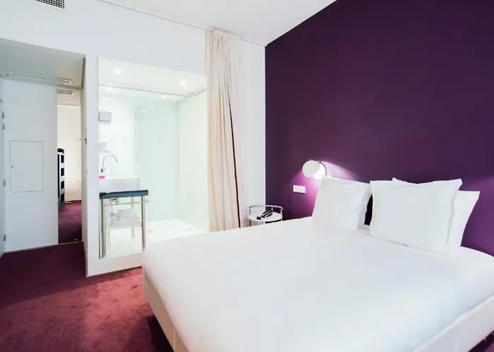 Smartflats - Pacific 3* Bruksela