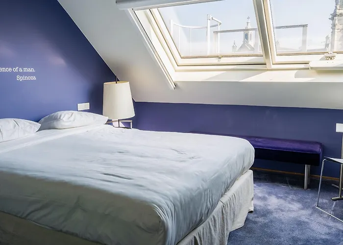 Smartflats - Pacific 3* Bruksela