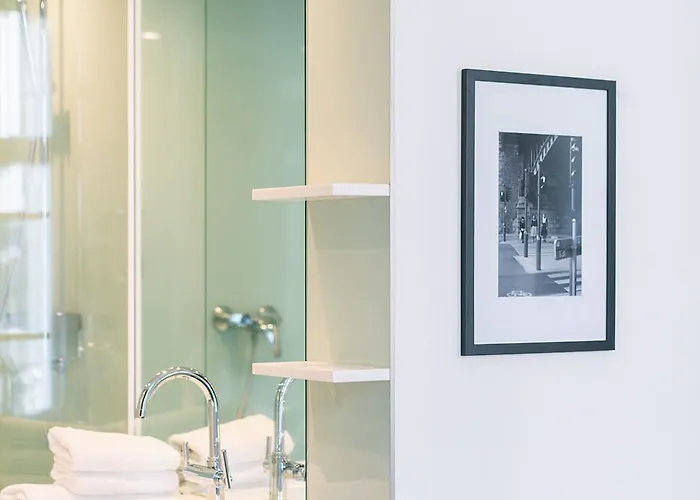 Smartflats - Pacific Hotel